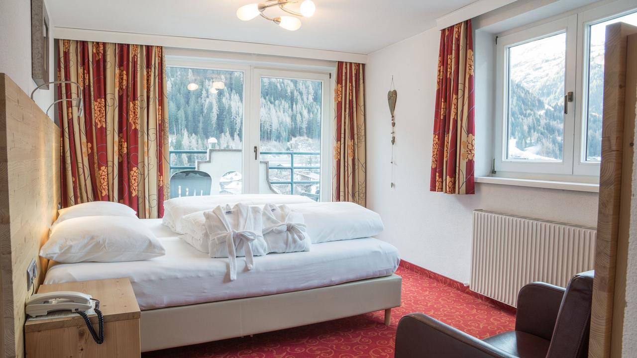 Haus Battisti Hotel Sankt Anton am Arlberg Exterior photo
